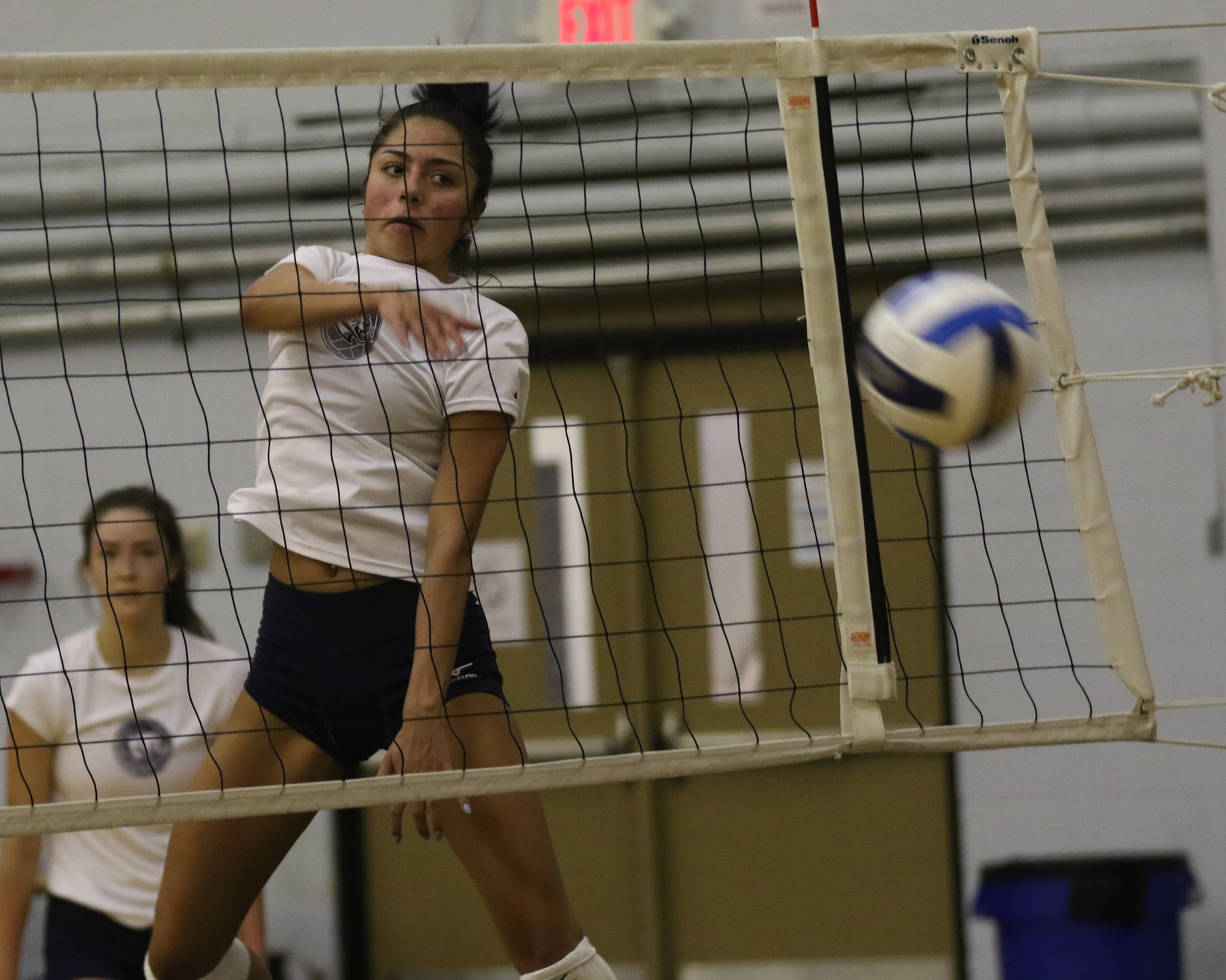 WNCC volleyball team has plenty of depth on roster