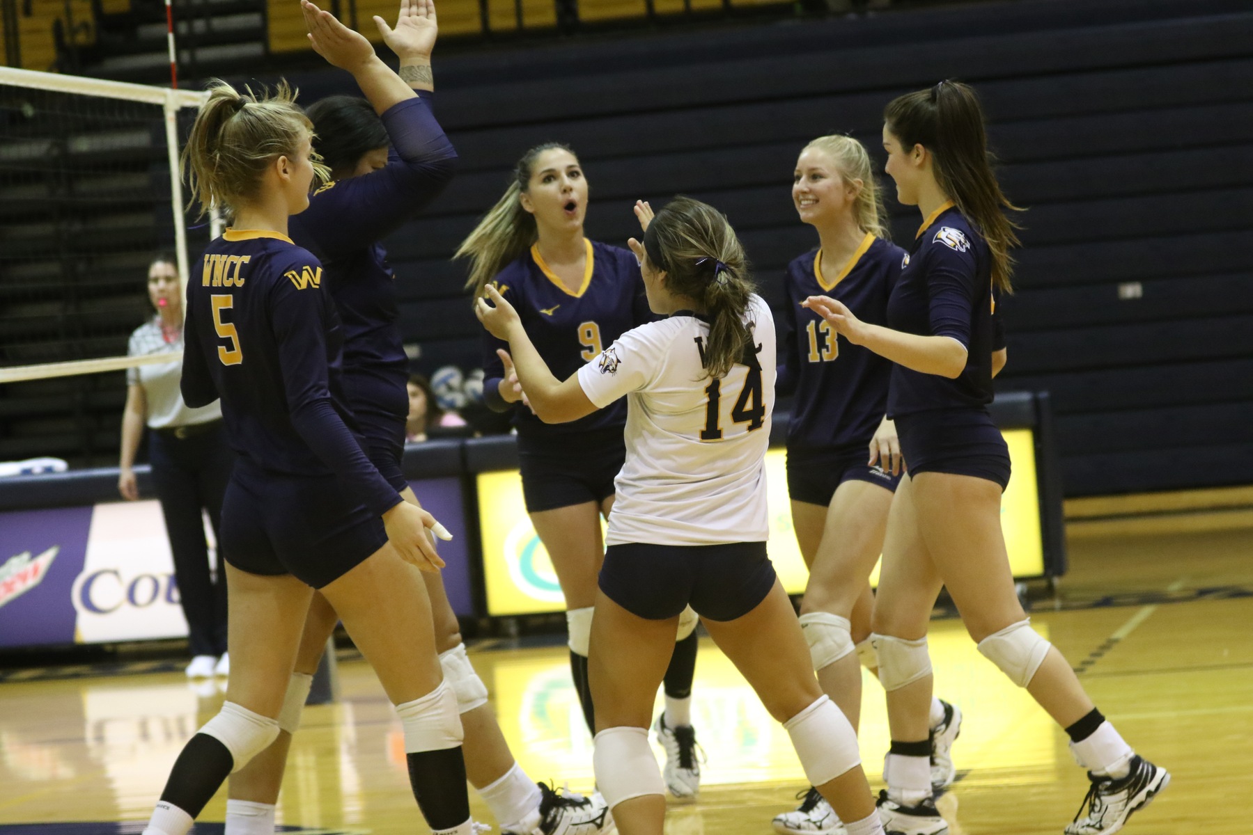 WNCC tops Central Wyoming in first day of regional tourney