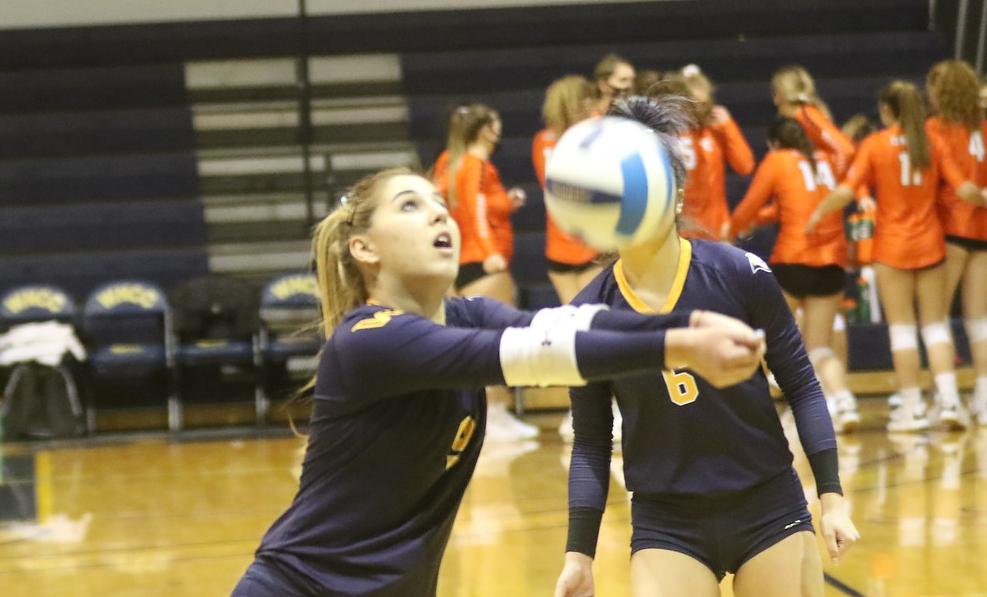 No. 12 WNCC volleyball team tops Central Wyoming
