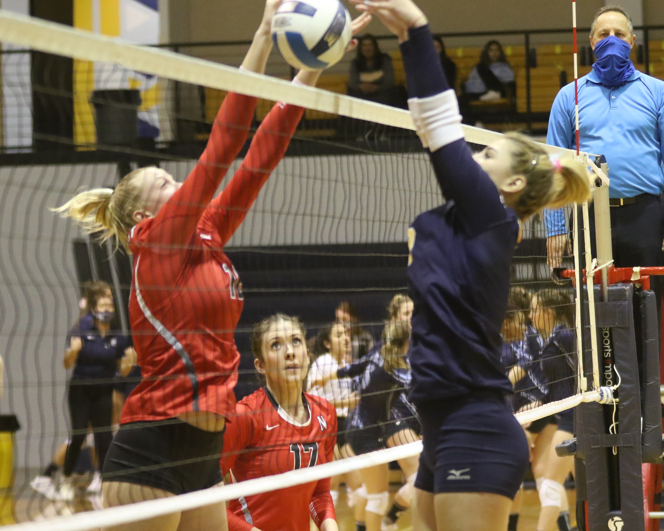No. 9 WNCC volleyball sweeps Otero